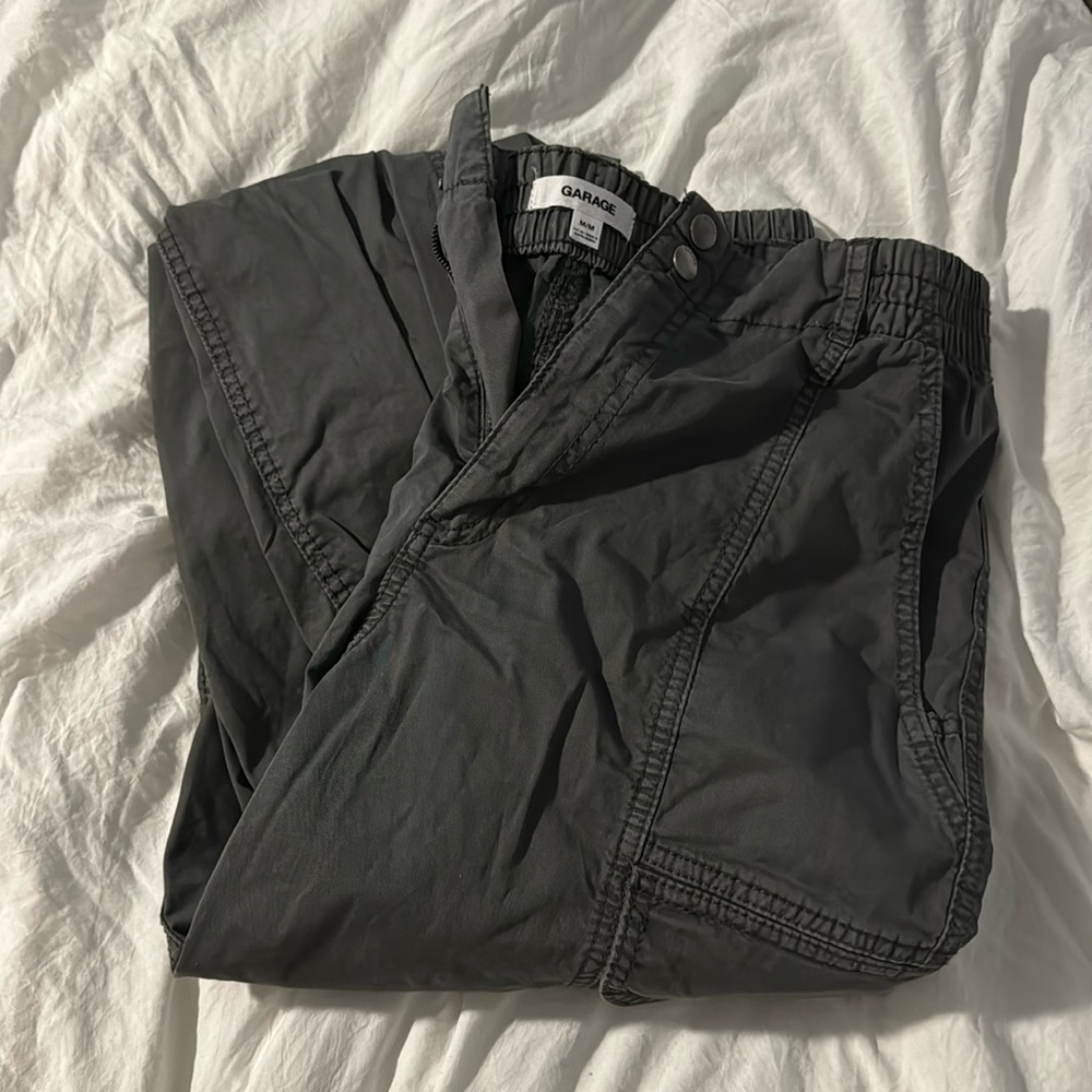 Garage cargo pants